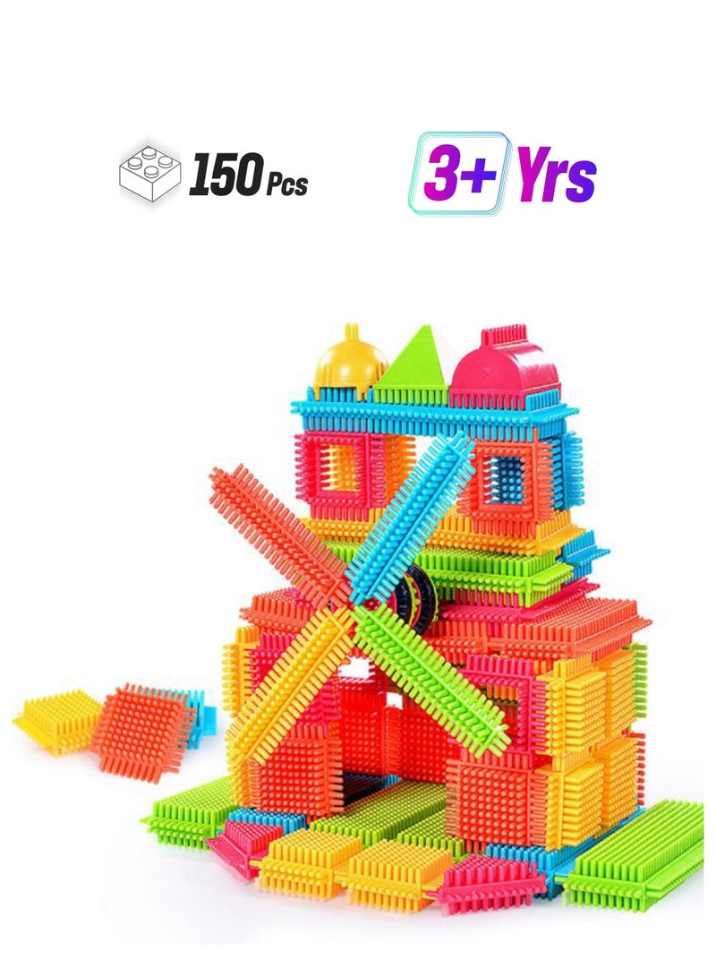 مكعبات بناء يمكن تركيبها ذاتياً من 150 قطعة 150 - Image 1