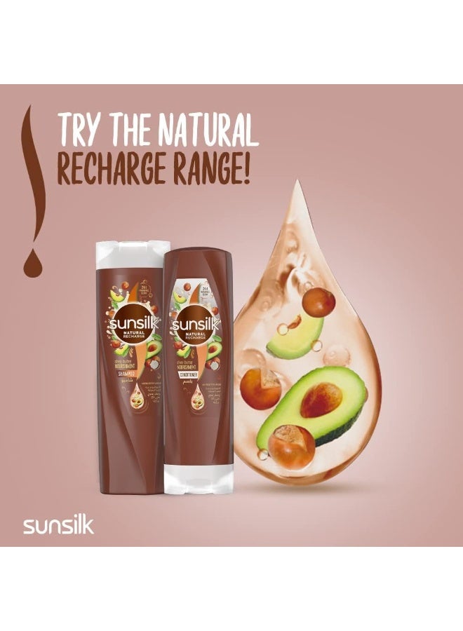 Natural Recharge Shampoo 400ml