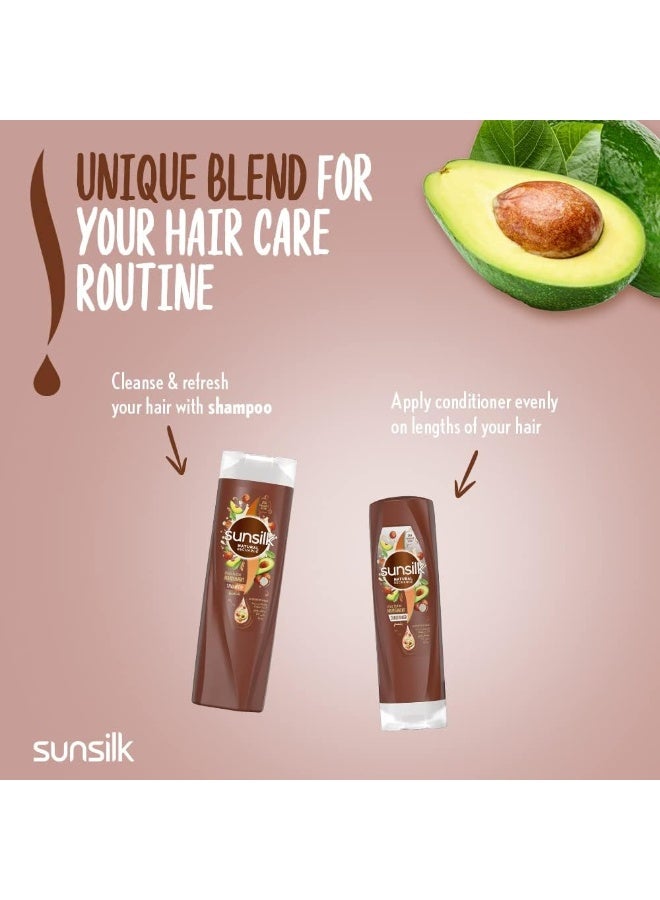 Sunsilk Natural Recharge Shampoo 400ml  - Image 5