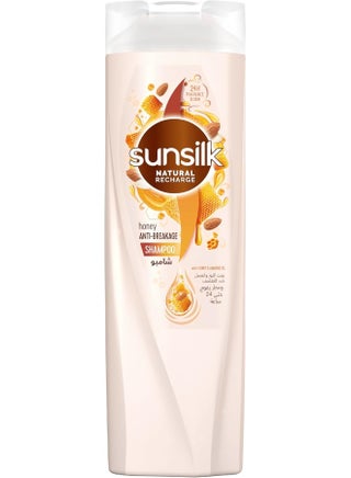 Natural Recharge Almond And Honey Anti-Breakage Shampoo 400ml - view 2