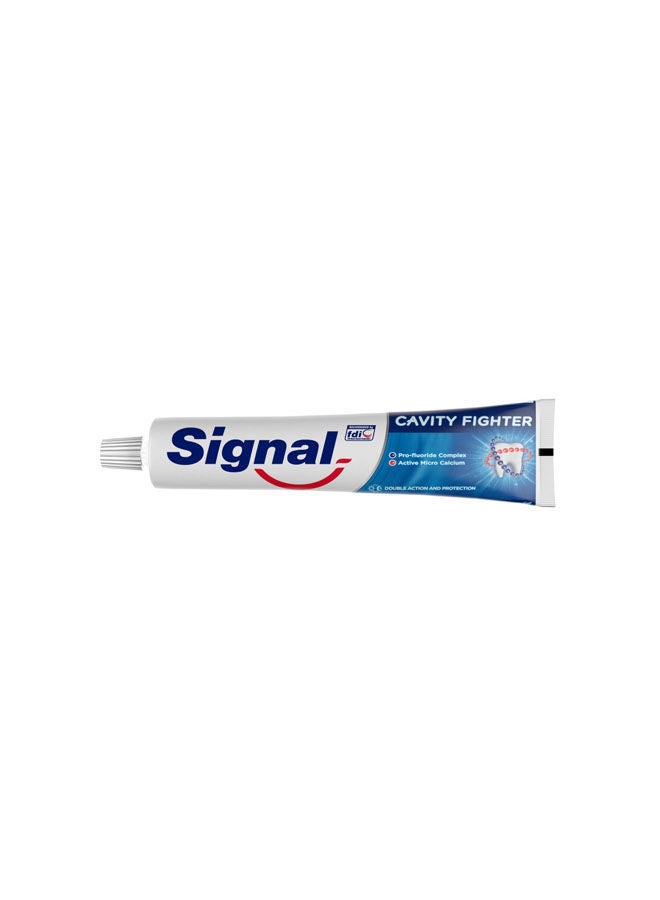 Signalcavity Signal Toothpaste Cavity Fighter 50ml  - Image 4