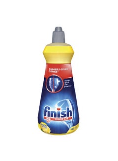 Liquid Lemon Dishwasher Rinse Aid, 400ml - pnsku/N25015054A/45/_/1734582237/811ce579-1cf0-43a7-8cd1-f1a7acf643a6