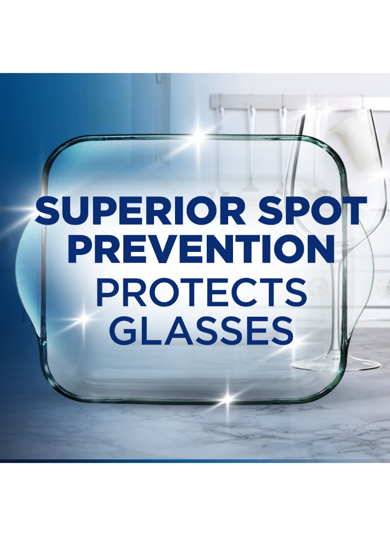 فنيش سائل مساعد الشطف لغسالة الأطباق بالليمون - Image 4