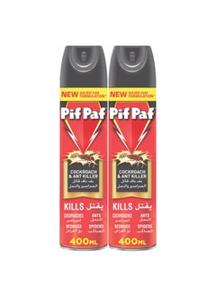 Cockroach And Ant Killer 400ml