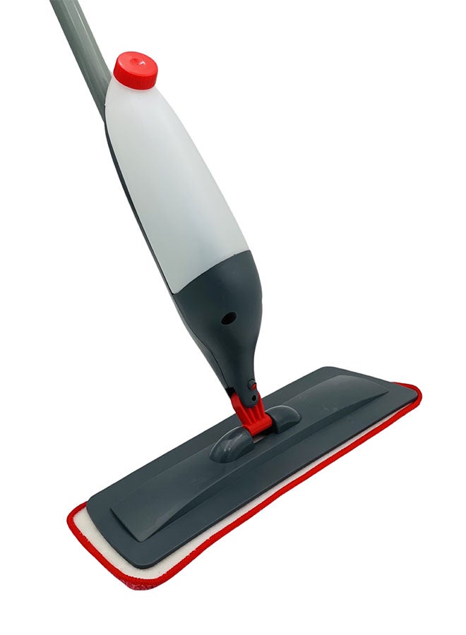 Generic - Spray Mop With 2 Floor Cleaning Pad Set Multicolour - Image 1