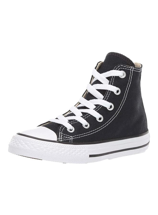 CONVERSE - Chuck Taylor All Star Low Top Sneakers Black/White/Blue - Image 1