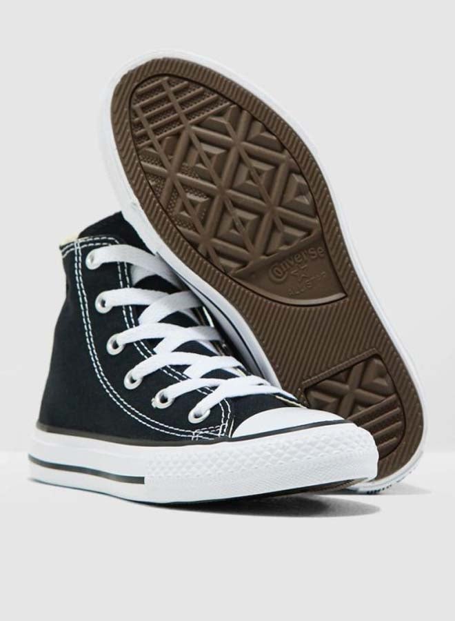 CONVERSE Chuck Taylor All Star Low Top Sneakers Black/White/Blue - Image 4