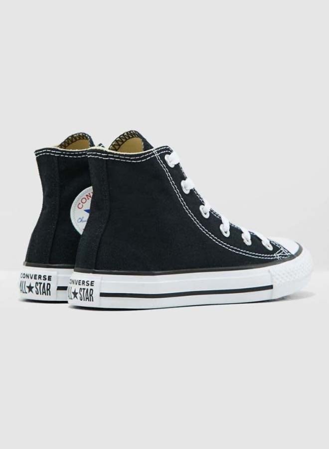 CONVERSE Chuck Taylor All Star Low Top Sneakers Black/White/Blue - Image 5