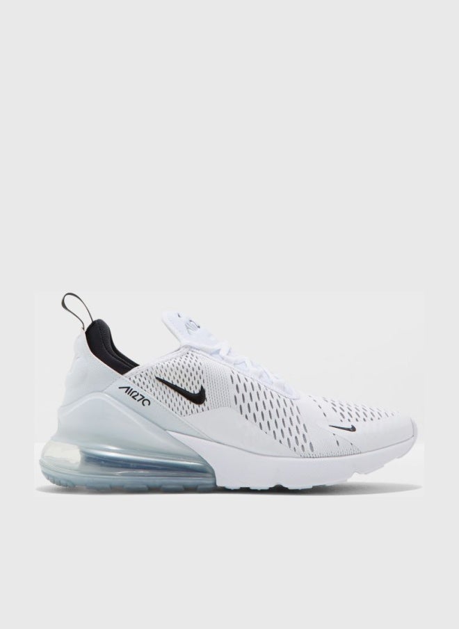 Nike Air Max 270 White - Image 1