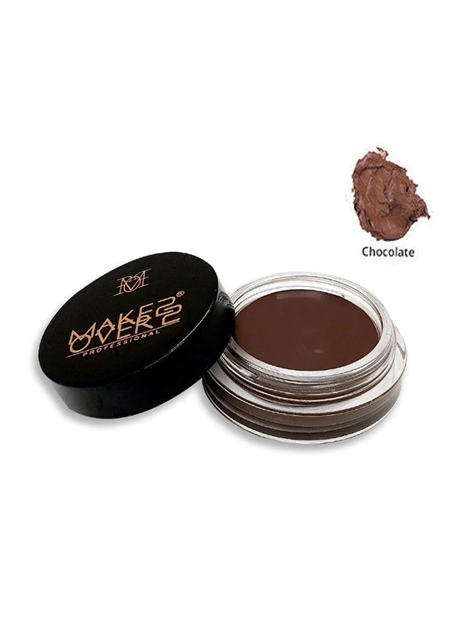 ميك اوفر22 جل حواجب شوكلت  - M1901 شوكولاتة - Image 1