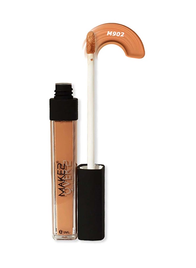 MAKE OVER 22 Pro Long Wear Liquid Concealer M902 Light Cream - Image 1