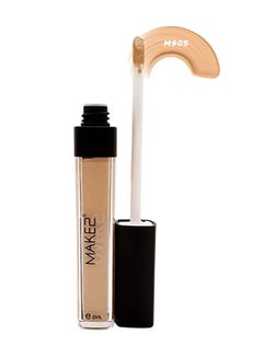 MAKE OVER 22 Pro Long Wear Liquid Concealer M905 Light Cream  - Image 1