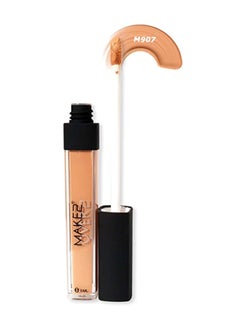 MAKE OVER 22 Pro Long Wear Liquid Concealer M907 Light Cream  - Image 1