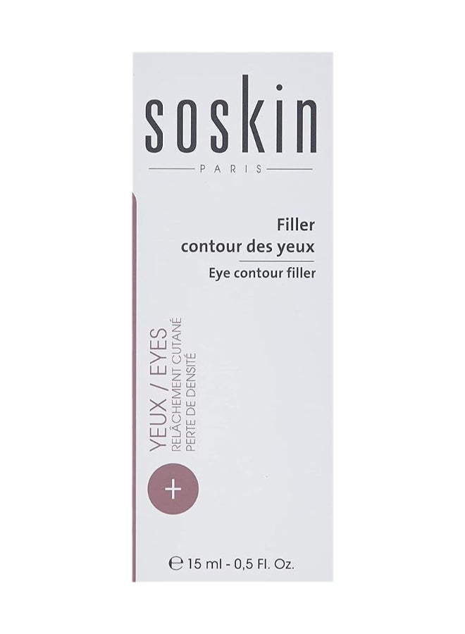 Soskin A+ Eye Contour Filler, Eye Care 15ml - Image 1