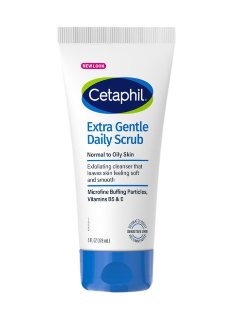 Extra Gentle Daily Scrub 178ml