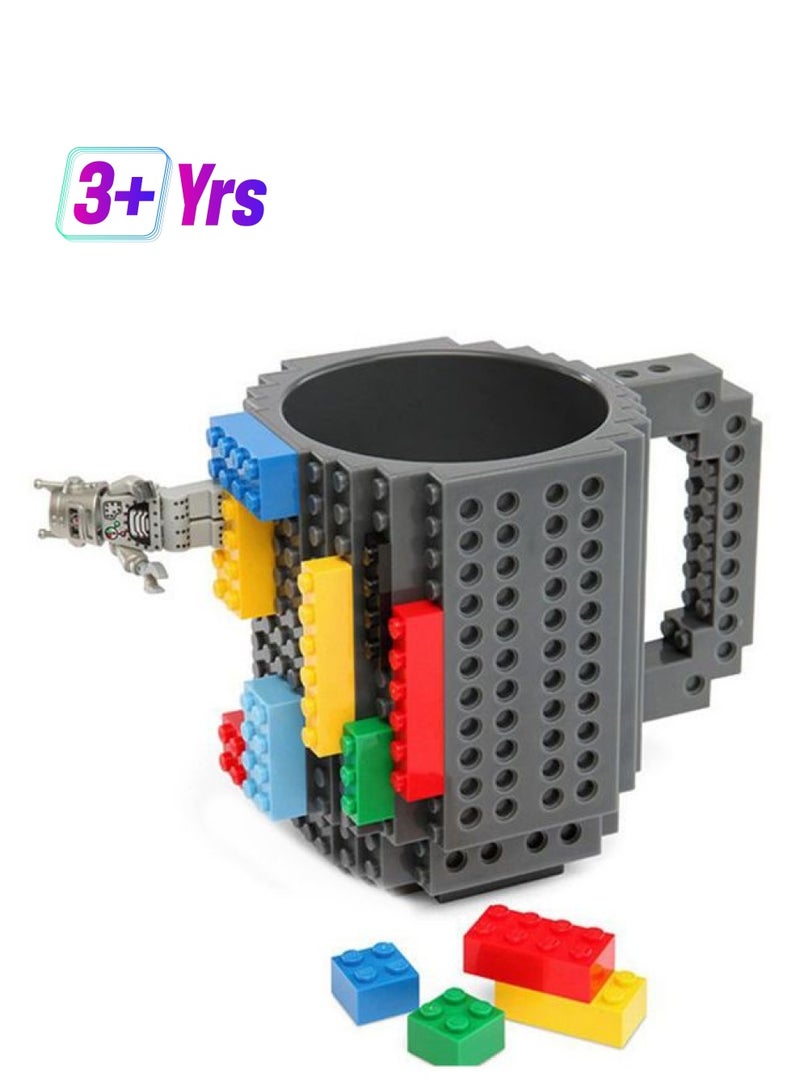 BNT-53 Coffee Mug Building Blocks 3+ Years