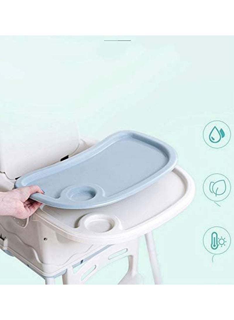 GOOTOY Multi-Functional Table Fit Rittenhouse Baby Feeding High Chair With Removable Tray  - Image 5