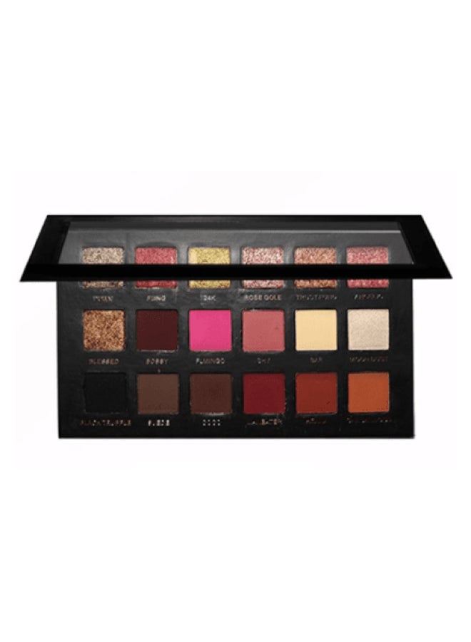 Make Over 22 Glow Highlighter Kit Multicolour