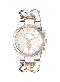 Women's Alloy Analog Watch Usc40176