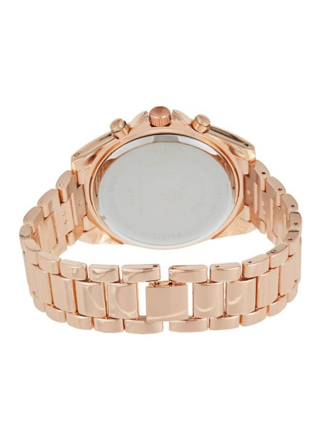 U.S. Polo Assn. - Women's Alloy Analog Watch USC40049 - Image 1