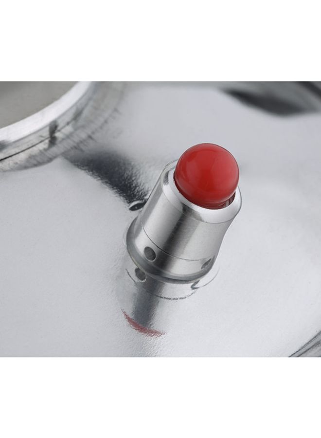 السيف  قدر ضغط من السيف مصنوعة من الألومنيوم فضي/أسود 7.0لترات - Image 4