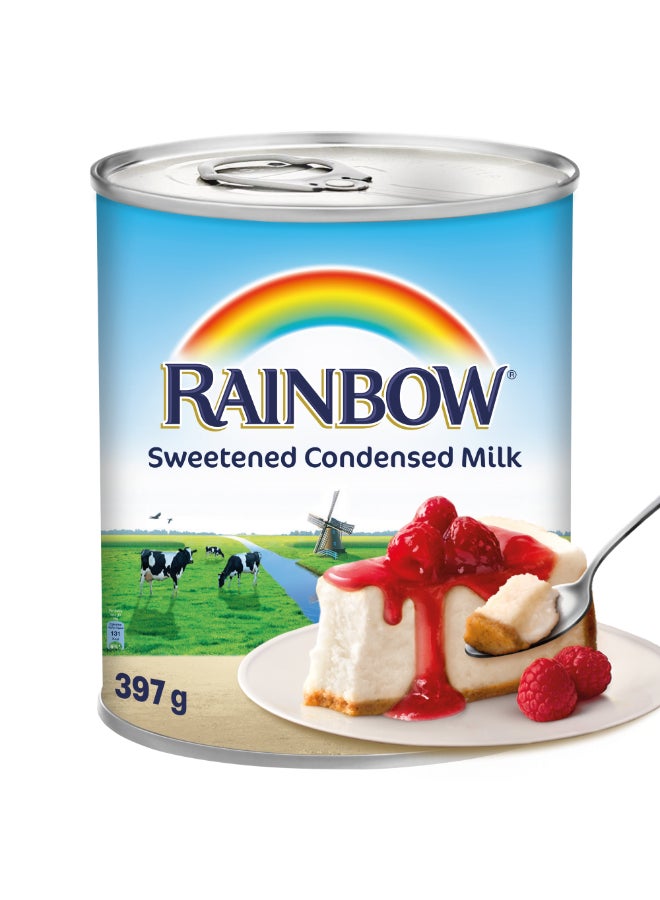 Rainbow Sweetened Condensed Milk 397grams  - Image 1