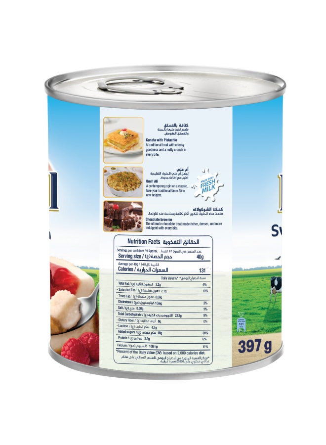 Rainbow Sweetened Condensed Milk 397grams  - Image 4