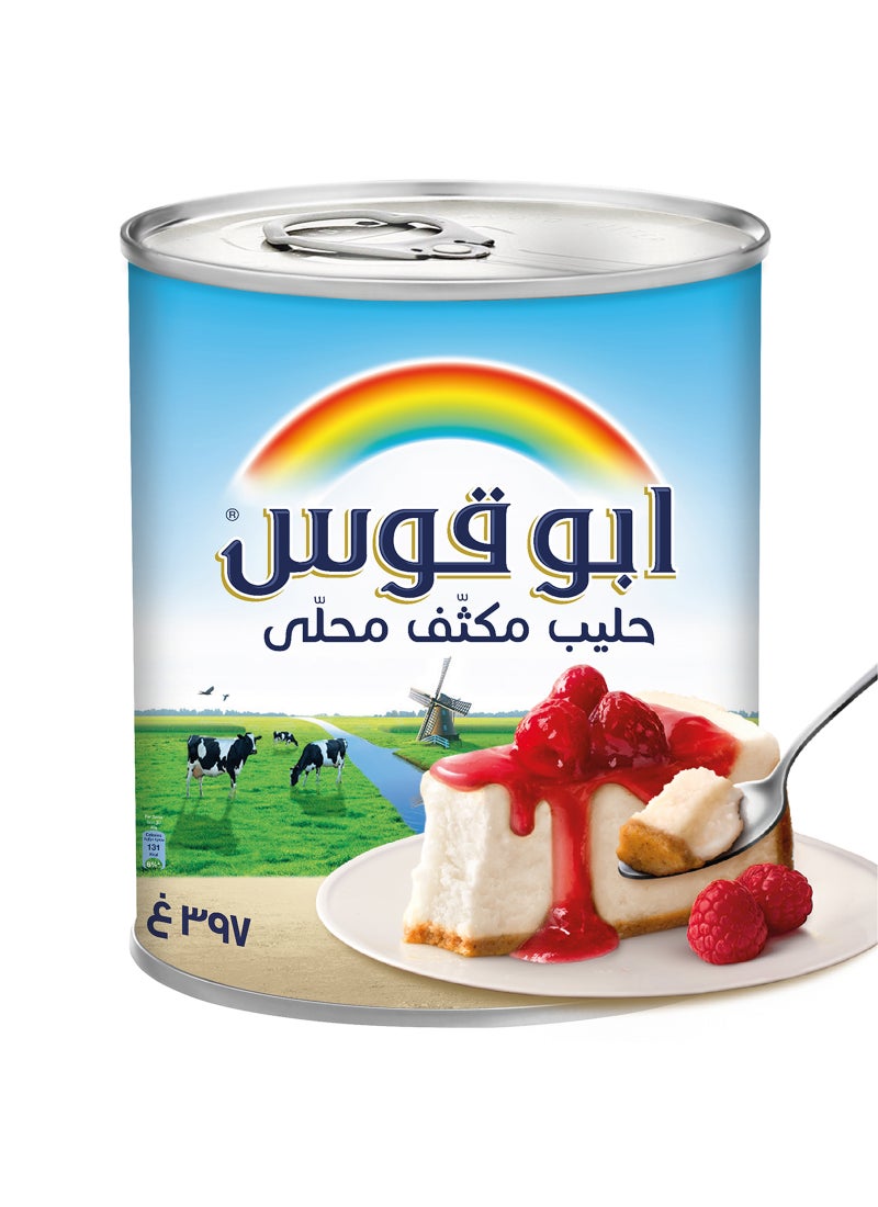 Rainbow Sweetened Condensed Milk 397grams - Image 2