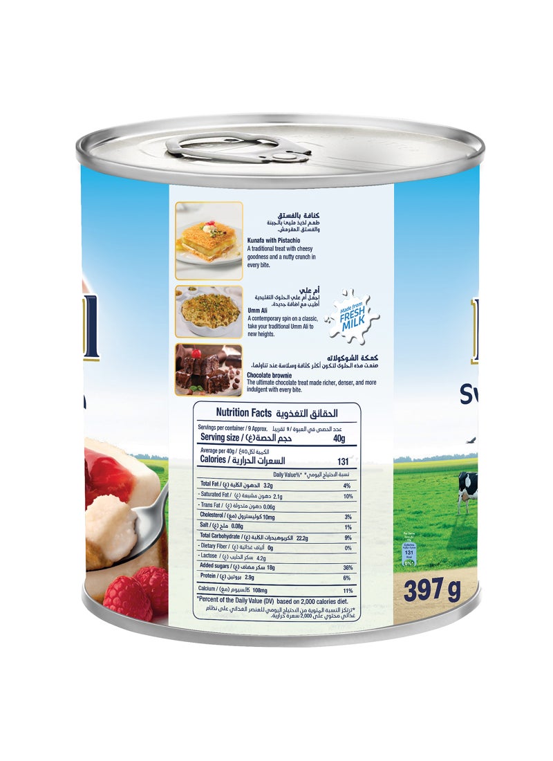 Rainbow Sweetened Condensed Milk 397grams - Image 3