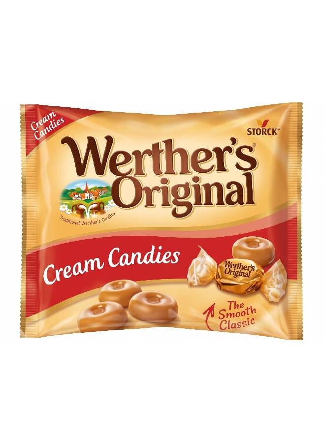 Werthers Original Original Cream Candies 150grams - Image 1