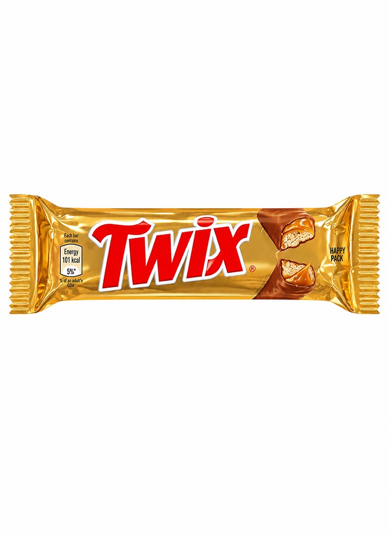 Twix Top Chocolate Bar 21grams - Image 1
