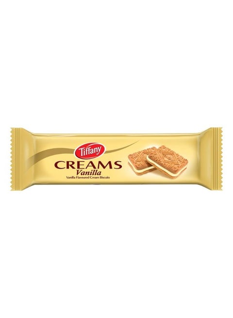 Vanilla Flavored Cream Biscuits 80.0grams