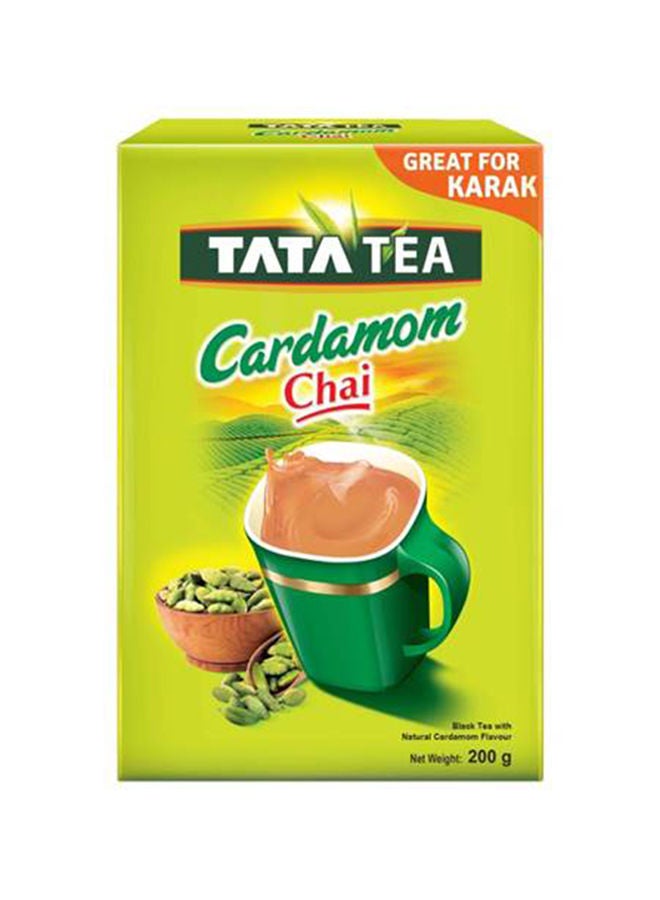 Tata Tea Cardamom Loose Chai 200.0grams  - Image 1