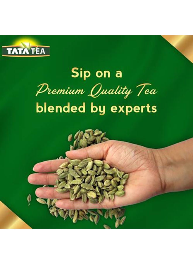 Tata Tea Cardamom Loose Chai 200.0grams  - Image 4