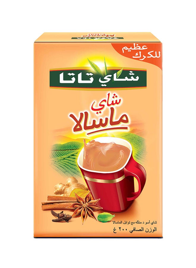 Tata Tea - Masala Loose Chai 200.0grams - Image 1