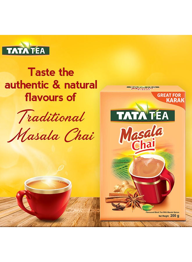 Tata Tea - Masala Loose Chai 200.0grams - Image 1