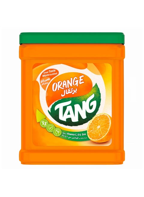 Orange Instant Drink Powder, 2Kg