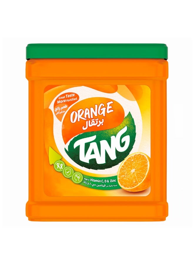 Tang - Orange Instant Drink Powder, 2Kg - Image 1