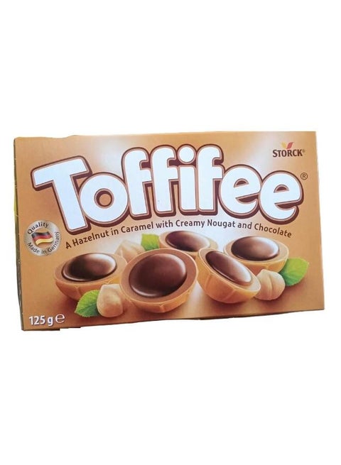 Alpine Milk Chocolate 125grams