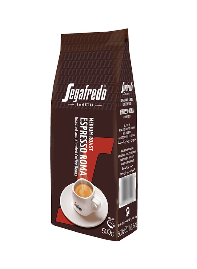 سيجافريدو قهوة زانيتي إسبريسو كازا 500جرام - Image 3