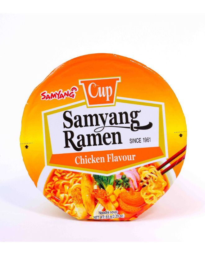 Samyang Chicken Cup 65grams  - Image 3