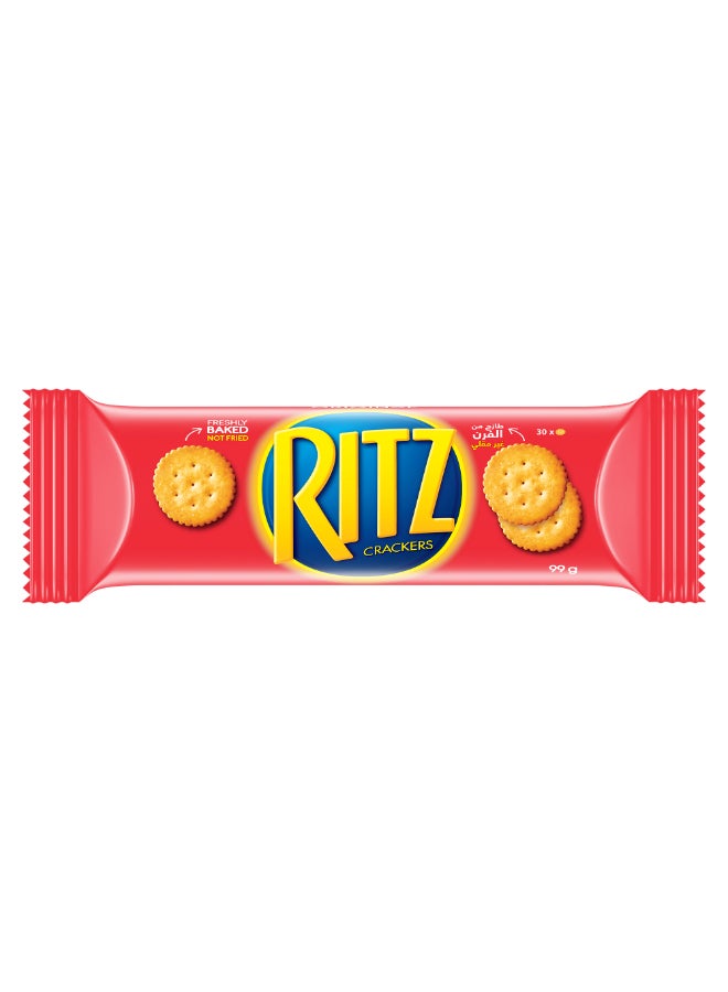 Ritz Oven Baked Crackers 297.0grams - Image 2