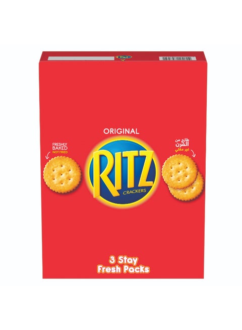 Oven Baked Crackers 297.0grams