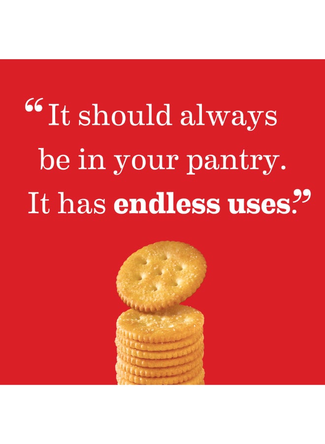 Ritz Oven Baked Crackers 297.0grams - Image 4