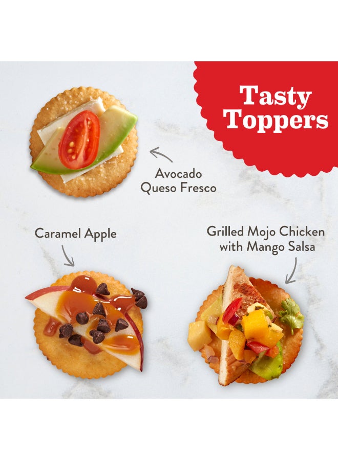 Ritz Oven Baked Crackers 297.0grams - Image 3