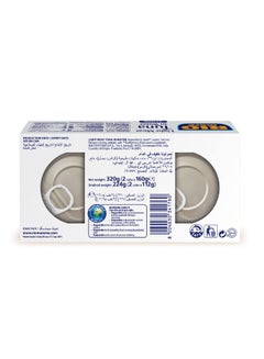 Rio Mare Light Meat Tuna In Water 160grams Pack of 2  - Image 3