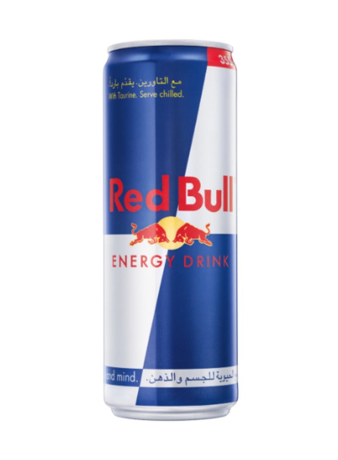 Red Bull Energy Drink 355ml  Single  - Image 1