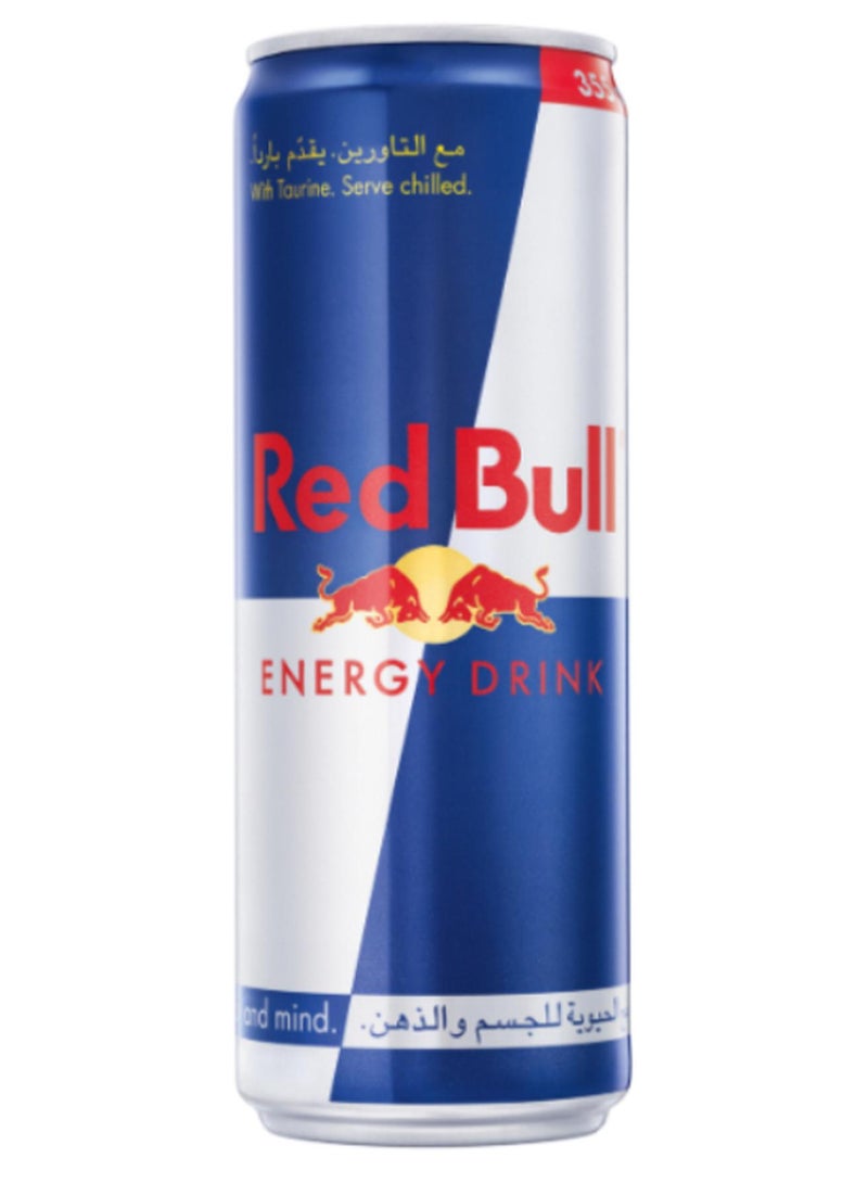 Red Bull Energy Drink 355ml Single - Image 1