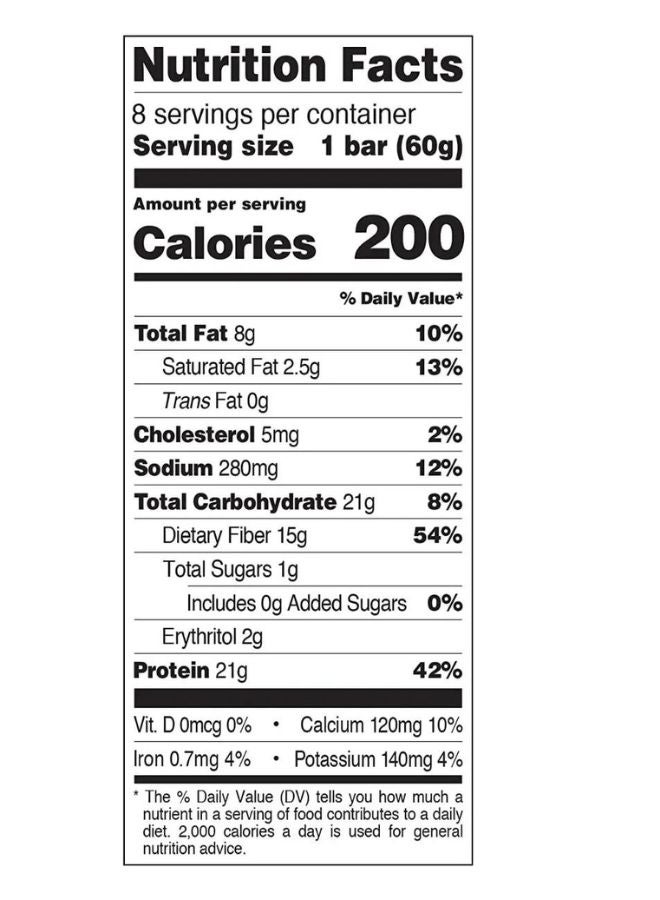 لوح بسكويت بنكهة الكوكيز والكريمة 60جرام - Image 2