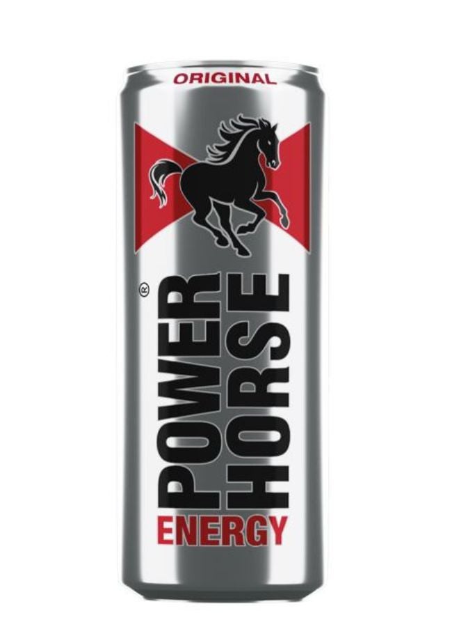 POWER - Power Horse Energy Drink 355ml - Image 1